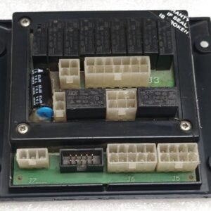 KOEL 9001 0021 DIESEL GENERATOR CONTROLLER EMS907V1 R01 P N 2H 865 51 0 00 6