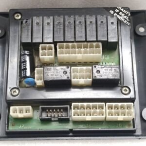 KOEL 9001 0021 DIESEL GENERATOR CONTROLLER EMS907V1 R01 P N 2H 865 51 0 00 7