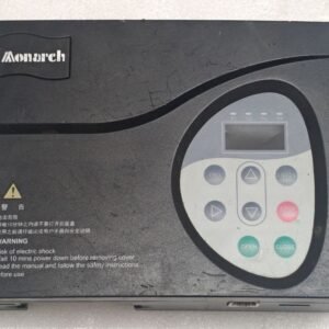 MONARCH NICE-D-A-S0P2-IND DOOR INVERTER CONTROLLER 010150144HC02233 13:14
