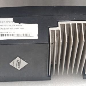 MONARCH NICE D A S0P2 IND DOOR INVERTER CONTROLLER 010150144HC02233 2