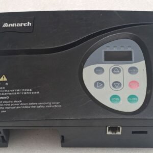 MONARCH NICE D A S0P2 IND DOOR INVERTER CONTROLLER 010150144HC02233 3
