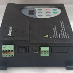 MONARCH NICE D A S0P2 IND DOOR INVERTER CONTROLLER 010150144HC02233 5