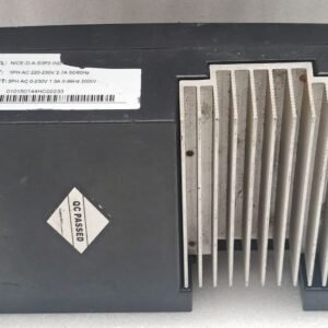 MONARCH NICE D A S0P2 IND DOOR INVERTER CONTROLLER 010150144HC02233 6