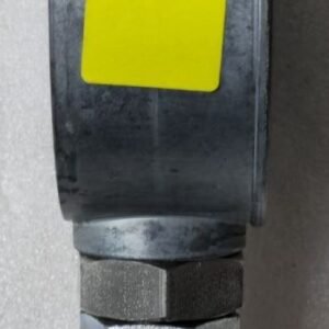 PARKER SERVICE JUNIOR SCJN 600 01 DIGITAL PRESSURE GAUGE SENSO CONTROL 1 5