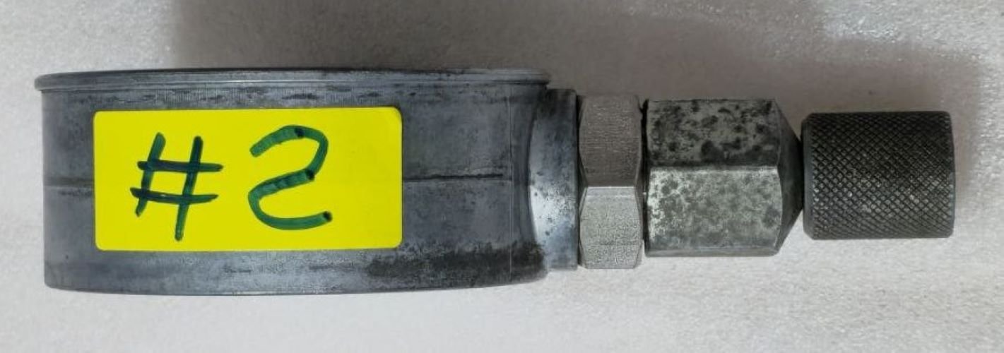 PARKER SERVICE JUNIOR SCJN-600-01 DIGITAL PRESSURE GAUGE SENSO CONTROL -2 (2) PARKER SERVICE JUNIOR SCJN 600 01 DIGITAL PRESSURE GAUGE SENSO CONTROL 2 2