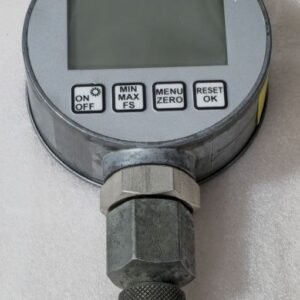 PARKER SERVICE JUNIOR SCJN-600-01 DIGITAL PRESSURE GAUGE SENSO CONTROL -2 4 PARKER SERVICE JUNIOR SCJN 600 01 DIGITAL PRESSURE GAUGE SENSO CONTROL 2 3