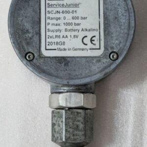 PARKER SERVICE JUNIOR SCJN-600-01 DIGITAL PRESSURE GAUGE SENSO CONTROL -2 5 PARKER SERVICE JUNIOR SCJN 600 01 DIGITAL PRESSURE GAUGE SENSO CONTROL 2 4
