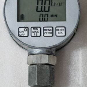 PARKER SERVICE JUNIOR SCJN-600-01 DIGITAL PRESSURE GAUGE SENSO CONTROL -2 8 PARKER SERVICE JUNIOR SCJN 600 01 DIGITAL PRESSURE GAUGE SENSO CONTROL 2 7