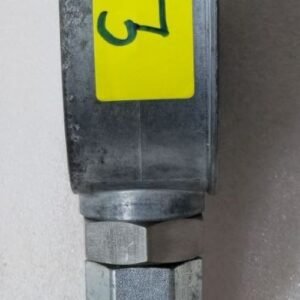 PARKER SERVICE JUNIOR SCJN 600 01 DIGITAL PRESSURE GAUGE SENSO CONTROL 3 4