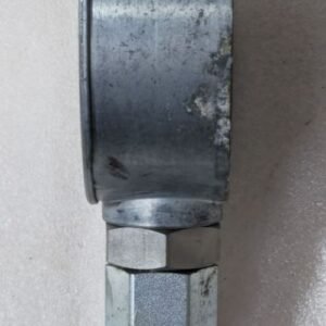 PARKER SERVICE JUNIOR SCJN 600 01 DIGITAL PRESSURE GAUGE SENSO CONTROL 3 7