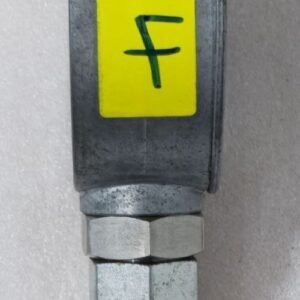 PARKER SERVICE JUNIOR SCJN 600 01 DIGITAL PRESSURE GAUGE SENSO CONTROL 4 8