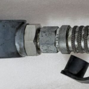 PARKER SERVICE JUNIOR SCJR 5800 02 DIGITAL PRESSURE GAUGE SENSO CONTROL 5 8