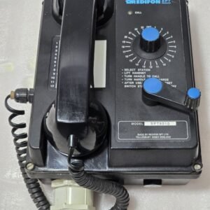 REDIFON SPT DIVISION SPT9010 24 CHENNEL ENGLAND #2 18:30