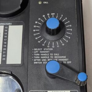 REDIFON SPT DIVISION SPT9010 24 CHENNEL ENGLAND 2 4