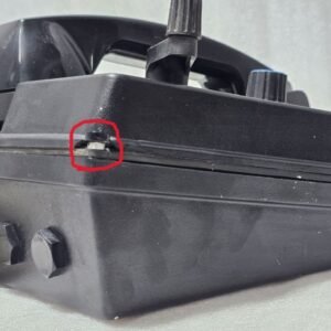 REDIFON SPT DIVISION SPT9010 24 CHENNEL ENGLAND 2 8