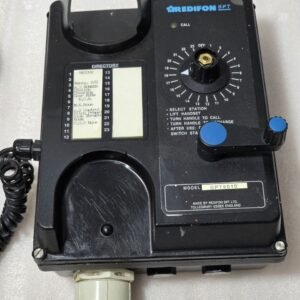 REDIFON SPT DIVISION SPT9010 24 CHENNEL ENGLAND 6