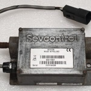 SEVCON SEVCONTROLLER CLARK FORKLIFT ACCELERATOR ASSEMBLY 656/12027 18:44
