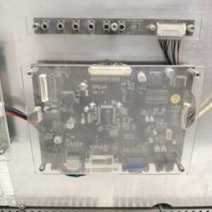 STILO GRAFICA DPSGTF110 LCD 21.5 TOUCHSCREEN ALIM.12V 1703287GTF 001 1 2