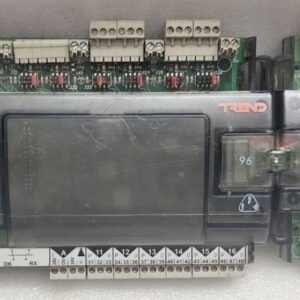 TREND IQ3 4002U7096 CONTROLLER IQ3XCITE96BAC100 240 OR XCITEIO8UI 1 1