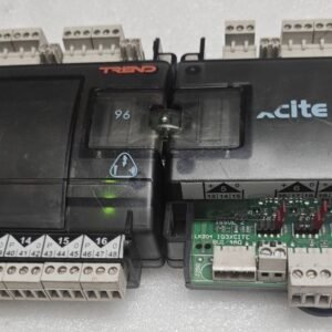 TREND IQ3 4002U7096 CONTROLLER IQ3XCITE96BAC100 240 OR XCITEIO8UI 1 10