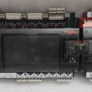 TREND IQ3 4002U7096 CONTROLLER IQ3XCITE96BAC100 240 OR XCITEIO8UI 2 1