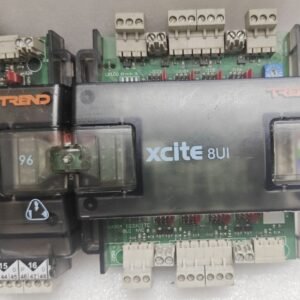 TREND IQ3 4002U7096 CONTROLLER IQ3XCITE96BAC100 240 OR XCITEIO8UI 2 25
