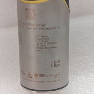 TRUCK PS510 100 01 LI2UPN8 H1141 PRESSURE TRANSMITTER 100 BAR 5