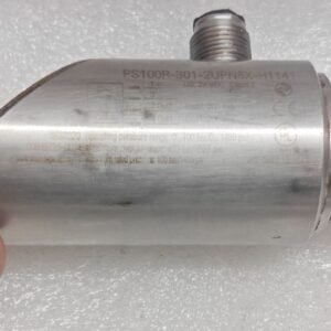 TURCK PS100R PRESSURE TRANSMITTER 0 450 BAR G 14 MALE 4 PIN M12 CONNECTOR 4