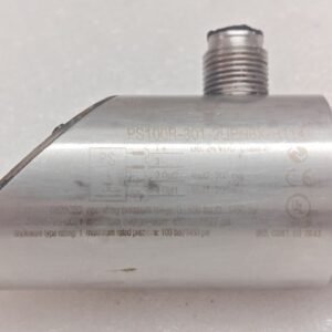 TURCK PS100R PRESSURE TRANSMITTER 0 450 BAR G 14 MALE 4 PIN M12 CONNECTOR 5