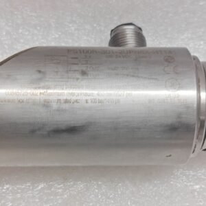 TURCK PS100R PRESSURE TRANSMITTER 0 450 BAR G 14 MALE 4 PIN M12 CONNECTOR 8