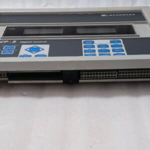 WOODWARD EGCP 2 ENGINE DIGITAL CONTROL PART NO 8406 120 REV H 13