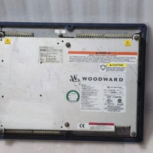 WOODWARD EGCP 2 ENGINE DIGITAL CONTROL PART NO 8406 120 REV H 6