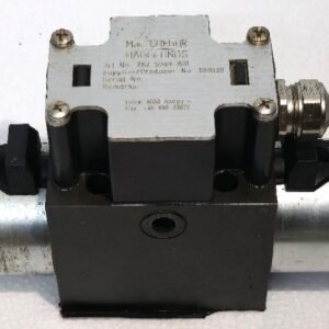 MAC GREGOR HAGGLUNDS  HYDRAULIC DIRECTIONAL VALVE ART NO 287 5949-801