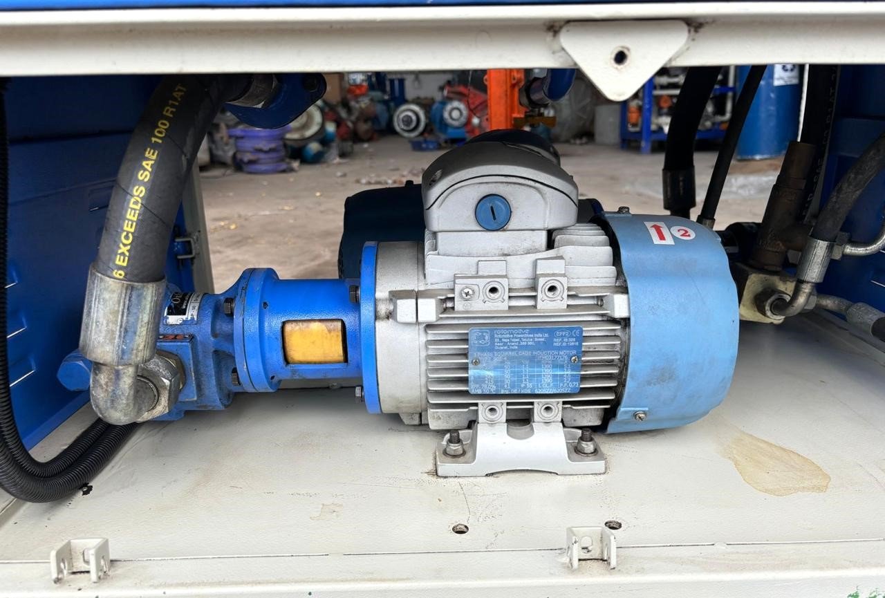 OILMAX CENTRIFUGAL OIL CLEANING SYSTEM OCS-1500PH SN 17071817 (13)