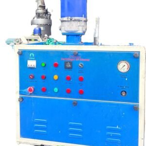 OILMAX CENTRIFUGAL OIL CLEANING SYSTEM OCS-1500PH S/N 1707/1817