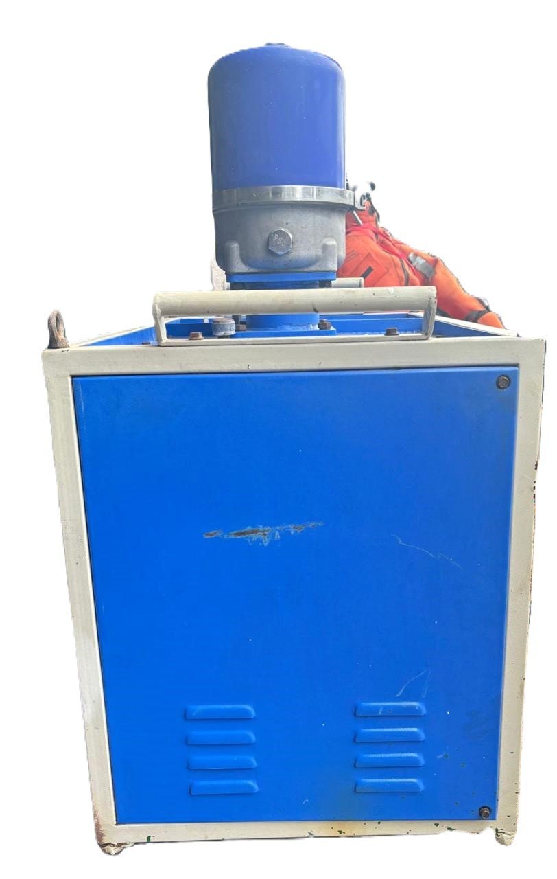 OILMAX CENTRIFUGAL OIL CLEANING SYSTEM OCS-1500PH SN 17071817 (4)