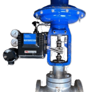 POWER GENEX EPL-WA3SN4TN ELECTRO PNEUMATIC POSITIONER IP66