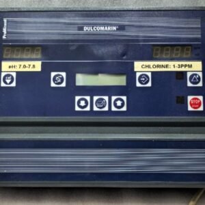 DULCOMARIN PROMINENT FLUID CONTROL DCMB 0W00000E30 SR NO.99018362-040599 230V