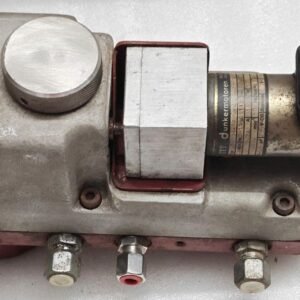 DUNKERMOTOREN KD52.1X60-2 MOTOR WITH GEAR BOX 16W 50HZ