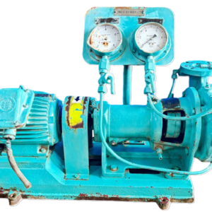 FUJITA SEISAKUSHO HCF-50B 371041 CENTRIFUGAL PUMP TIT90L JG INDUCTION MOTOR