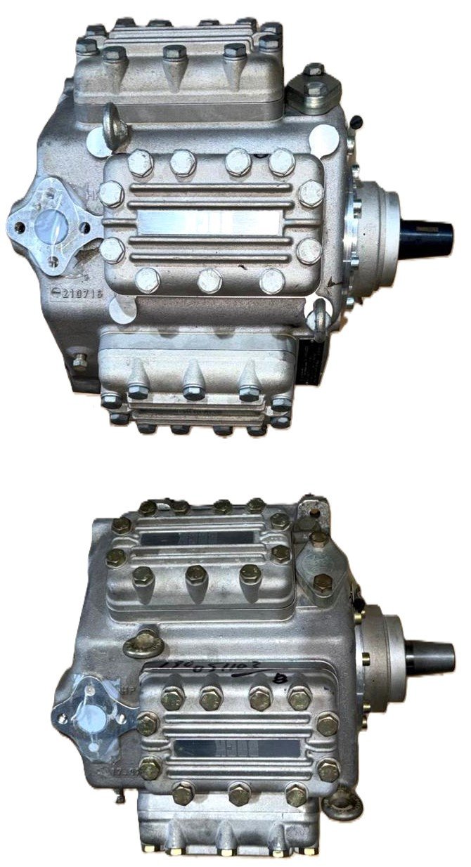 GEA BOCK GMBH SEMI HERMATIC RECIPROCATING COMPRESSOR FKX50775 K (2)