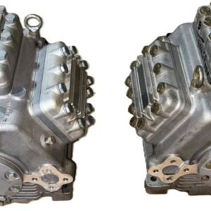 GEA BOCK GMBH SEMI HERMATIC RECIPROCATING COMPRESSOR FKX50/775 K