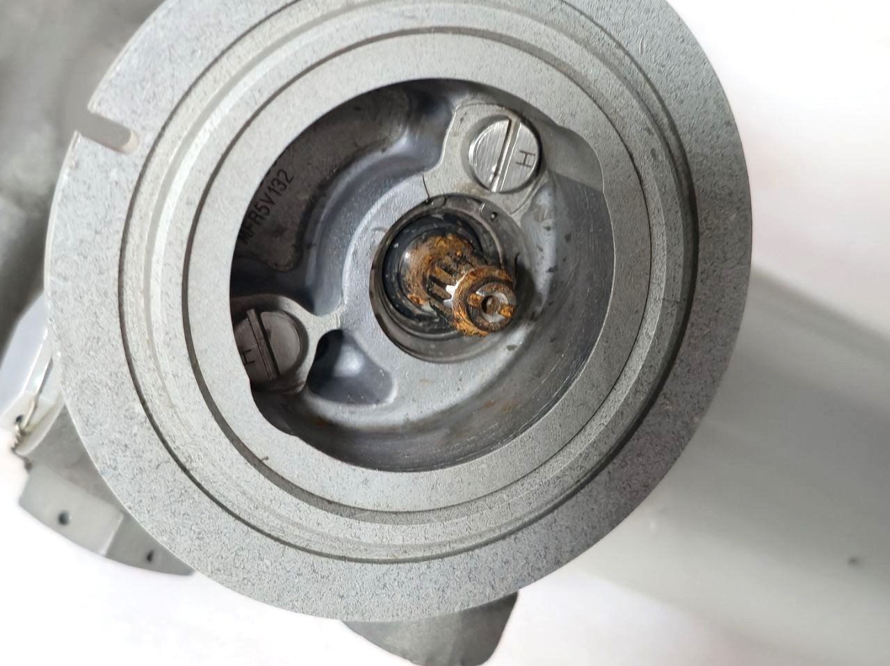 HONEYWELL TURBINE ENGINE MAIN FUEL CONTROL 3883420-1 99193 SOCN 3882880 -2 (13)