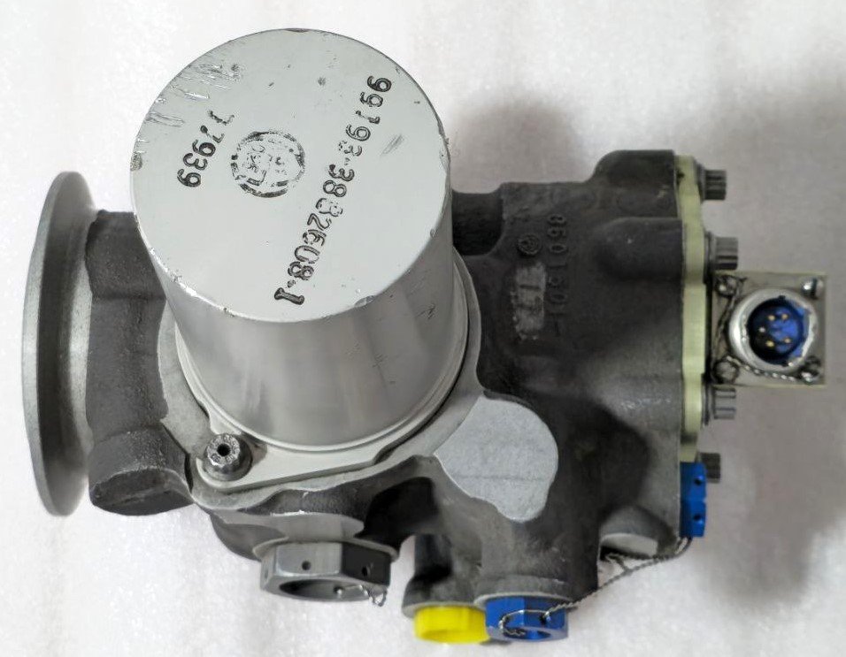 HONEYWELL TURBINE ENGINE MAIN FUEL CONTROL 3883420-1 99193 SOCN 3882880 -2 (4)