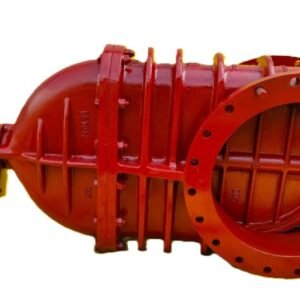 HYDRAULIC SYSTEM FOR DN500 GATE VALVE 140458