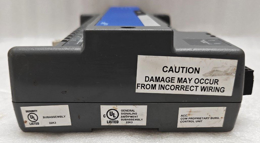 JOHNSON CONTROLS CARDKEY CK721 A NETWORK CONTROLER 27-5379-714 BROKEN FROM SIDE#3 (7)