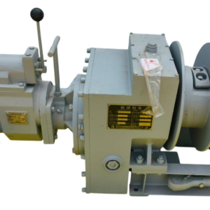 MARINE ELECTRIC ACCOMODATION PNEUMATIC WINCH PD16L/RDD 151227