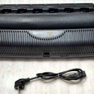 MOTOROLA IMPRES WPLN4197A 6 BAY ADAPTIVE CHARGING STATION V3.40 0191