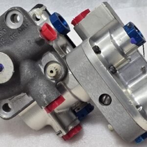 PUMP OR ROTTER 55820 F 4501114 AR 26650 200 V62 USA