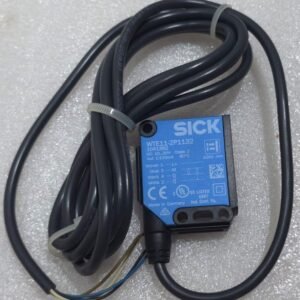 SICK WTE11-2P1132 458 866 PHOTOELECTRIC SENSOR 10-30VDC 100MA 4-PINS 5304549 C 110A